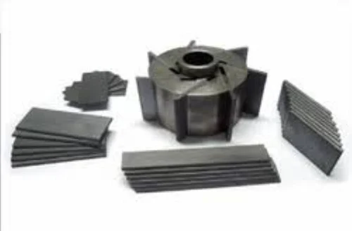 Carbon Vanes and Bushes