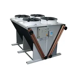 Air-Cooled Seal Flush Cooler