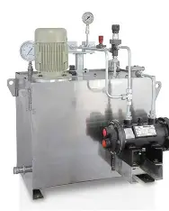 API Plan 54 Barrier Fluid Piping Assembly