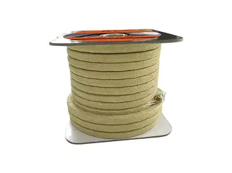 Aramid-Core High-Pressure Packing