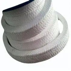 Braided PTFE Gland Packing