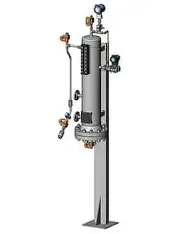 Buffer Fluid Seal Pot Assembly