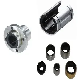 Carbon Radial Bearing Bush