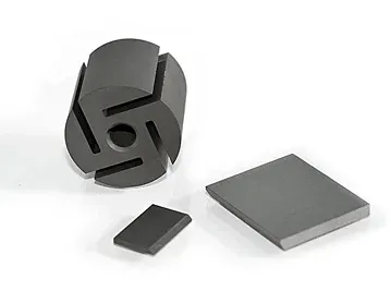 Carbon Thrust Bearing Bush