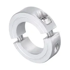 Clamp-On Shaft Collar