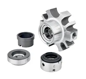 Compact Multi-Spring Cartridge Seal