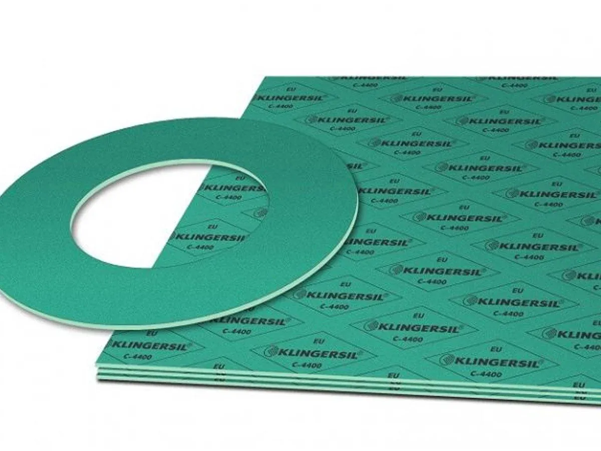 Compressed Non-Asbestos Sheet Gasket