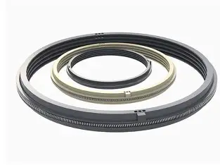 Compressor High-Speed Labyrinth Seal