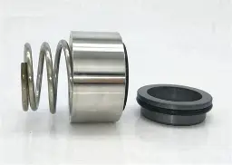 Conical Spring Seal for Chemical Pumps
