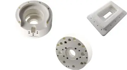 Custom PTFE Machined Part