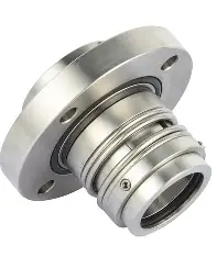 Double Cartridge Mechanical Seal