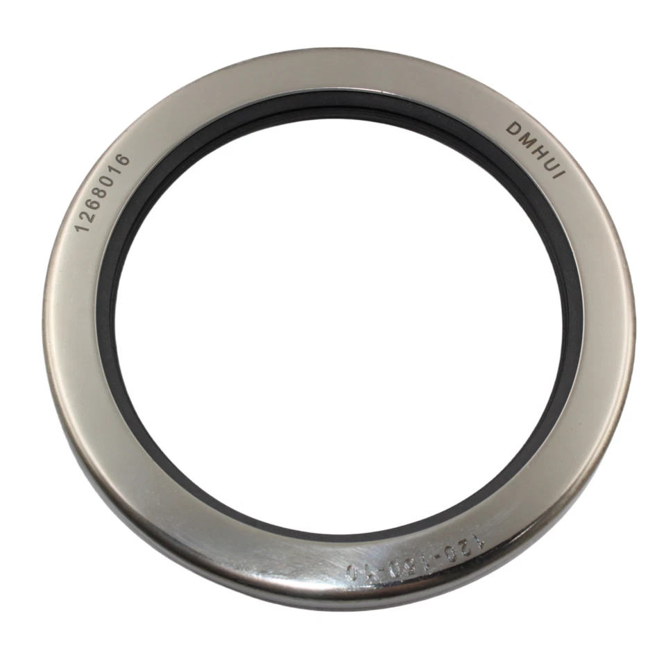 Double-Lip PTFE Oil Scraper