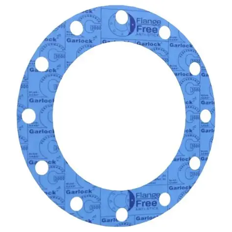 Full-Face Industrial Flange Gasket