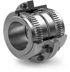 Gear Flexible Coupling