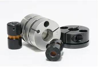 Gear-Type Shaft Coupling