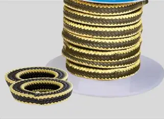 Graphite Filament Gland Packing