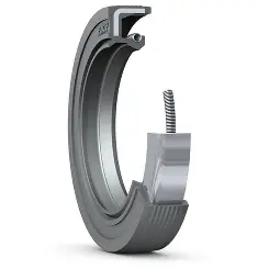 High-Speed Radial Labyrinth Seal