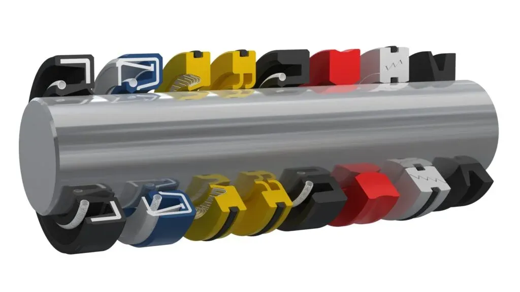 High-Speed Shaft Oil Seal