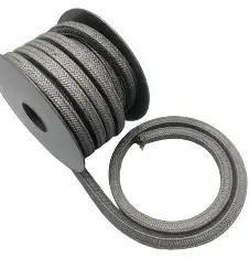 High-Temperature Graphite Gland Packing