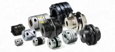 High-Torque Drive Coupling