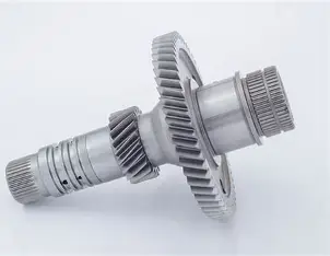 Hollow Transmission Shaft