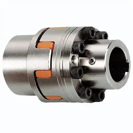 Jaw Type Flexible Coupling