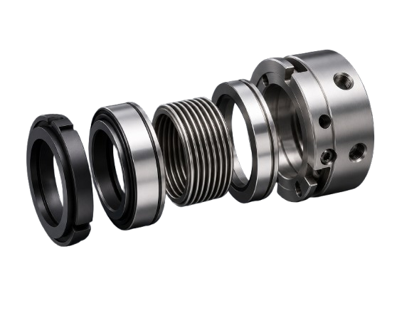 VRN Metal Bellow Seal - Type MB70