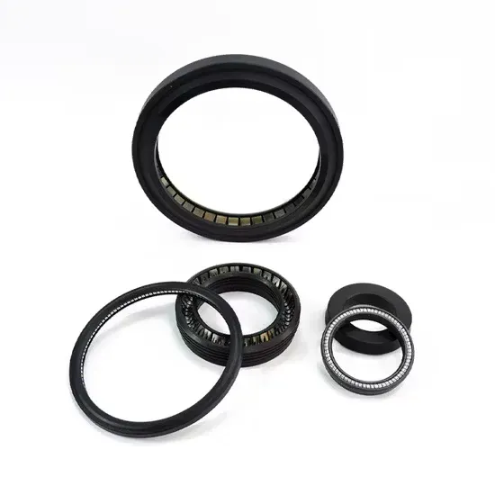 Metal-Reinforced Industrial Gasket