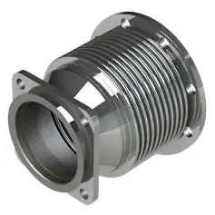 Multi-Ply Metal Bellow Seal