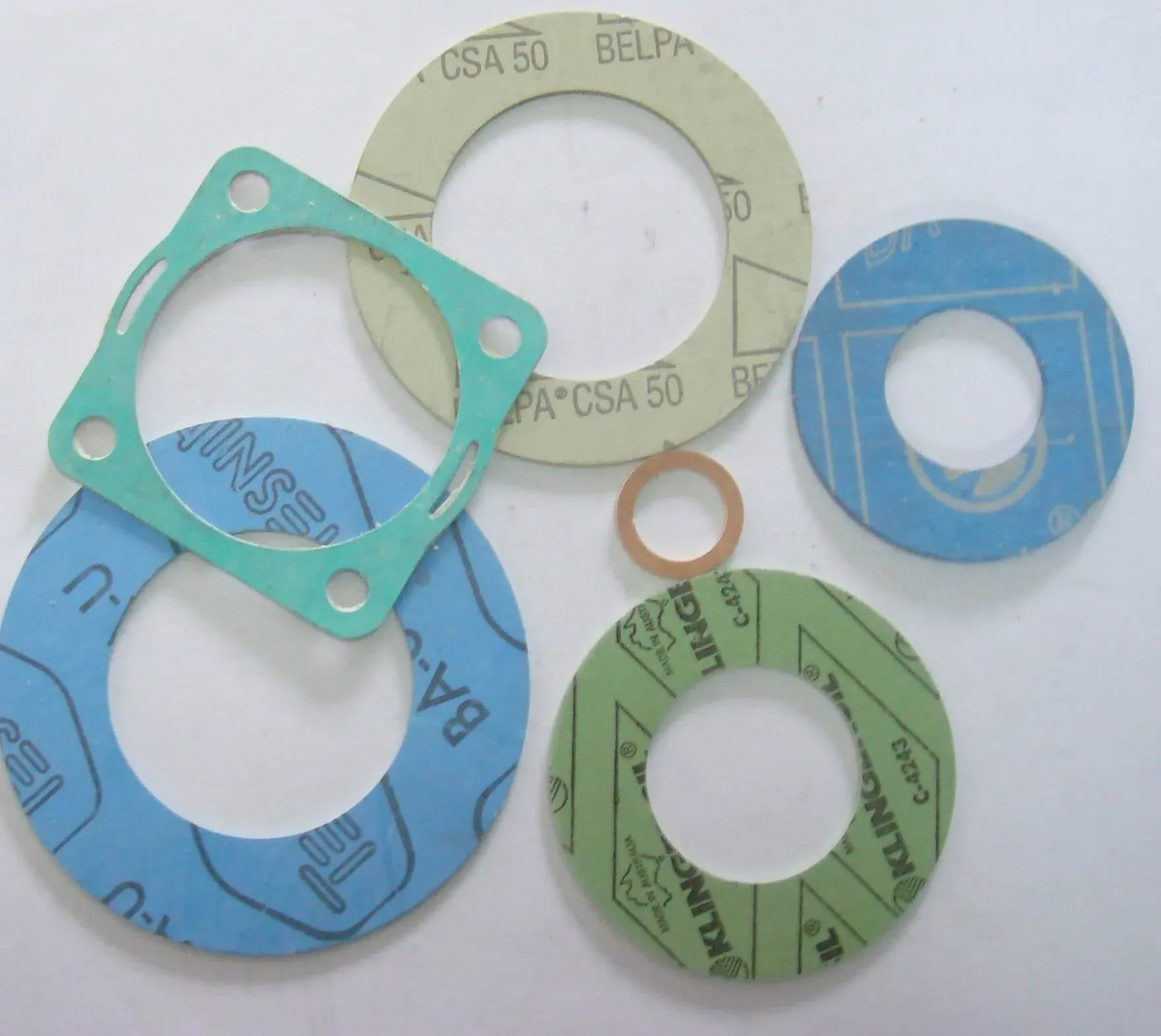 Non-Asbestos Sheet Gasket