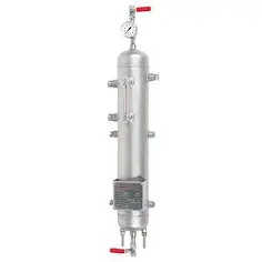 Pressurized Seal Pot Reservoir