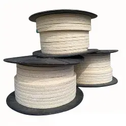 PTFE-Coated Aramid Gland Packing