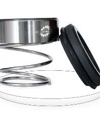 PTFE-Faced Conical Spring Seal