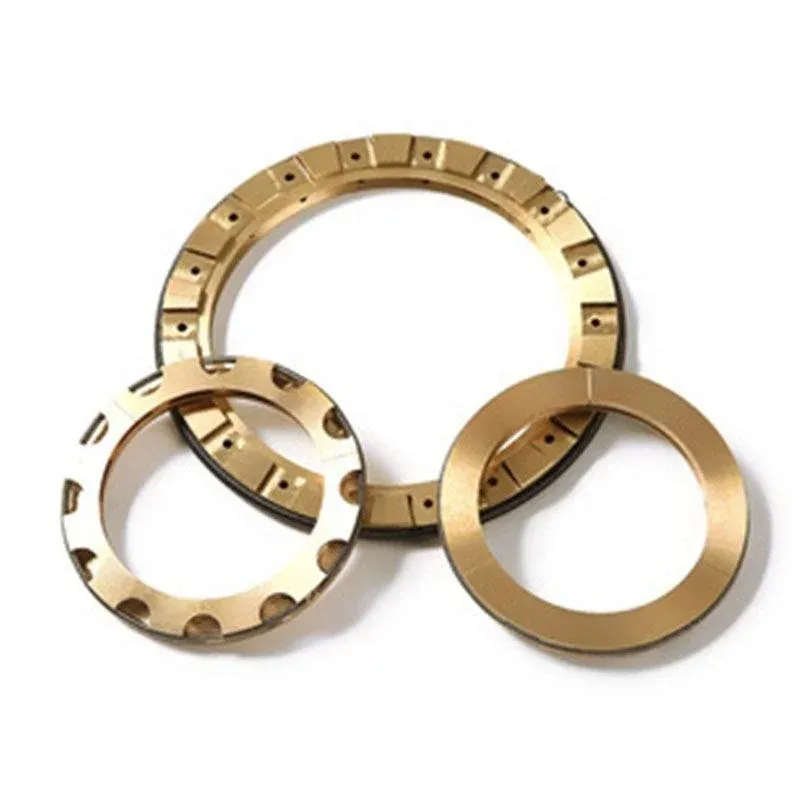 PTFE Oil Scraper Ring