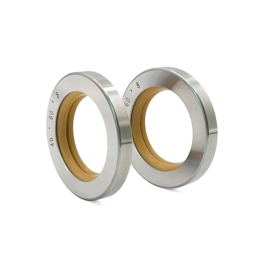 PTFE Oil Scraper Seal