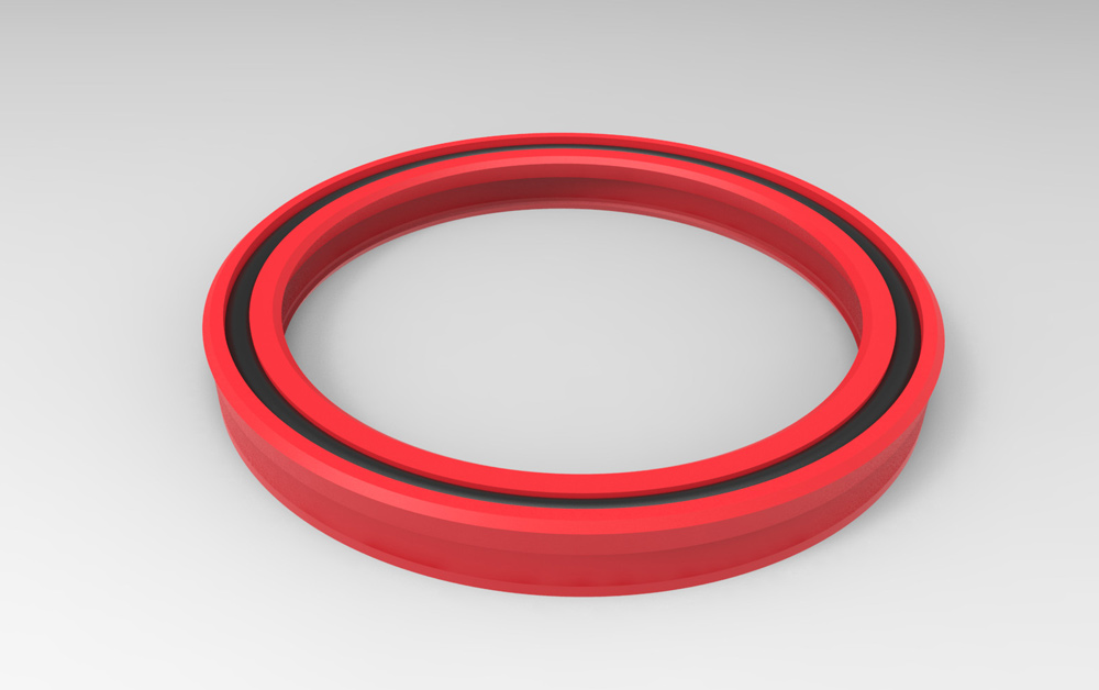 PTFE Tandem Compressor Seal