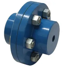 Rigid Flange Coupling