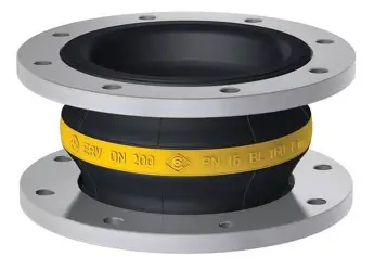 Rubber Bellows Seal - Nitrile
