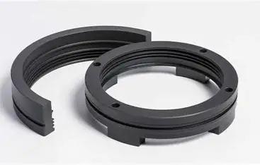 Segmented Labyrinth Seal