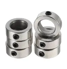 Set-Screw Locking Shaft Collar