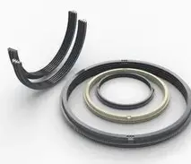 Simplex Labyrinth Seal