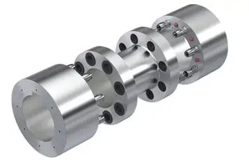 Spacer Type Flexible Coupling