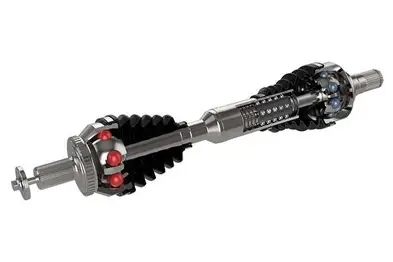Spline Drive Shaft