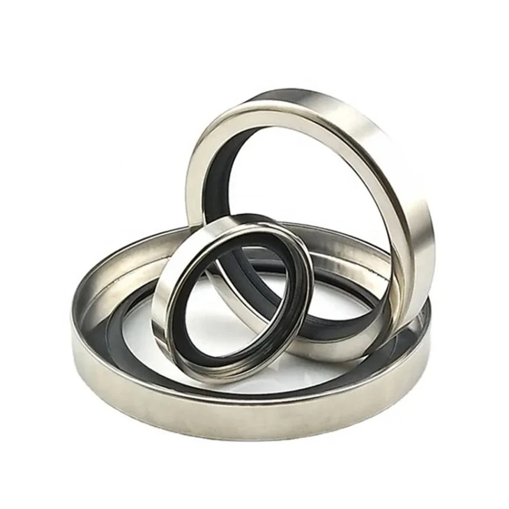 Split PTFE Compressor Shaft Seal