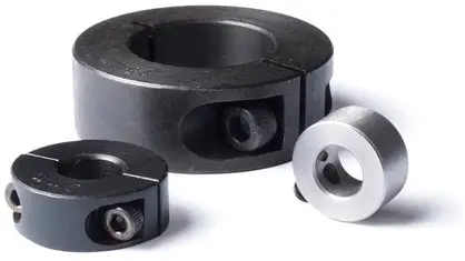 Split Type Shaft Collar