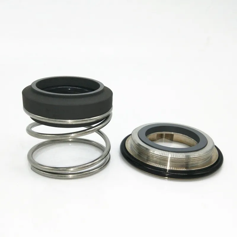 Tandem Compressor Shaft Seal