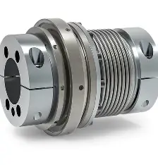 Torque-Limiting Coupling Hub