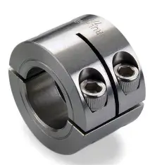 Two-Piece Bolt-On Shaft Collar