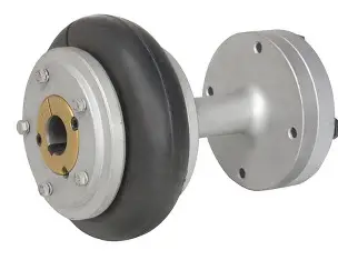 Tyre-Type Flexible Coupling