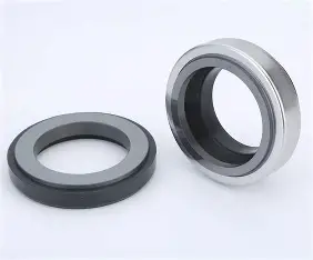 Unpressurized Tandem Dual Seal
